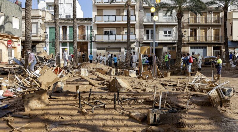 Inondations en Espagne : Deux jeunes frères de trois et cinq ans retrouvés morts après deux semaines de recherches