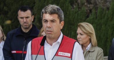 Inondations en Espagne : Le président de la région de Valence reconnaît « des erreurs »