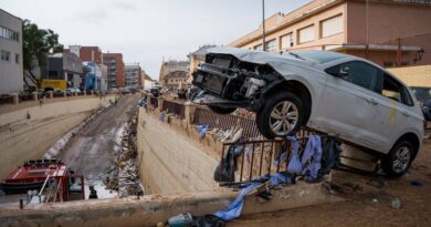 Inondations en Espagne : L’espoir de retrouver Rubén, Izan et les autres disparus s’amenuise