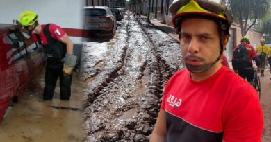 Inondations en Espagne : « On ne peut pas rester sans rien faire quand on voit la gravité des choses », lance Yann parti aider