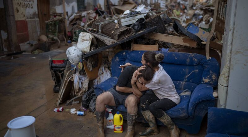 Inondations en Espagne : Plan d’aide de 10 milliards pour un royaume traumatisé par les 219 morts et 89 disparus