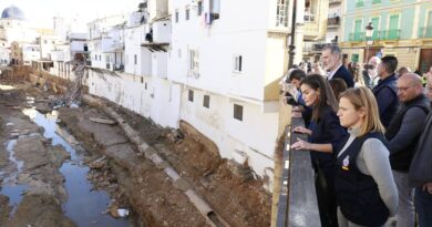 Inondations en Espagne : Un mort dans l’effondrement du toit d’une école touchée par les intempéries