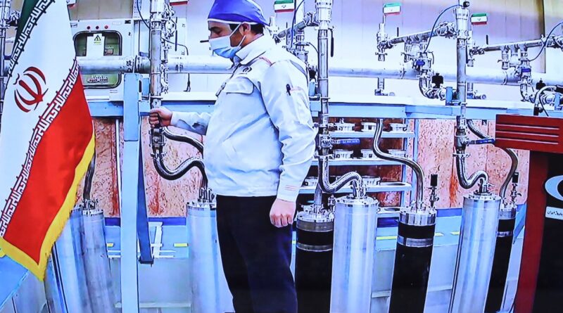 Iran : Washington et ses alliés « très préoccupés » par les nouvelles centrifugeuses