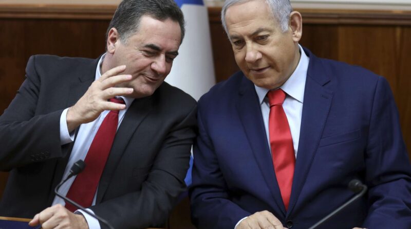 Israël : « Bulldozer », allié de Netanyahou… Qui est Israël Katz, nouveau ministre de la Défense ?