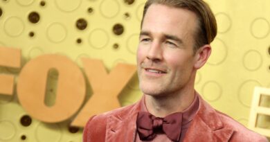 James Van Der Beek révèle souffrir d’un cancer colorectal