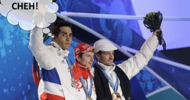 JO 2010 : Martin Fourcade remporte une 6e médaille d’or olympique quatorze ans plus tard