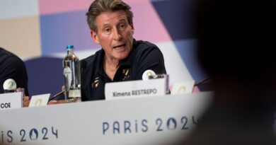 JO : Sebastian Coe, candidat à la présidence du CIO, veut une « politique claire » sur le genre