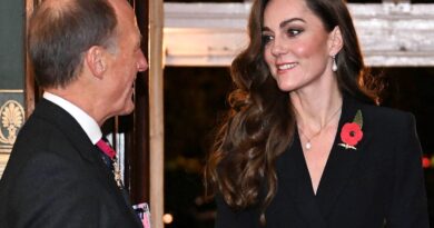 Kate a assisté à son premier événement royal d’ampleur depuis la fin de sa chimiothérapie