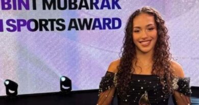 Kaylia Nemour s’offre une belle distinction personnelle à Abu Dhabi