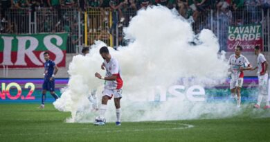 La CAF inflige au Mouloudia une sévère sanction à cause de ses supporters