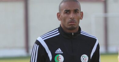 La confidence de Doukha sur Belmadi et « nous allons gagner la CAN »