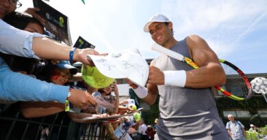 La dernière de Rafael Nadal : « C’est un garçon bien »… Rafa, roi absolu des gentlemen du tennis ?