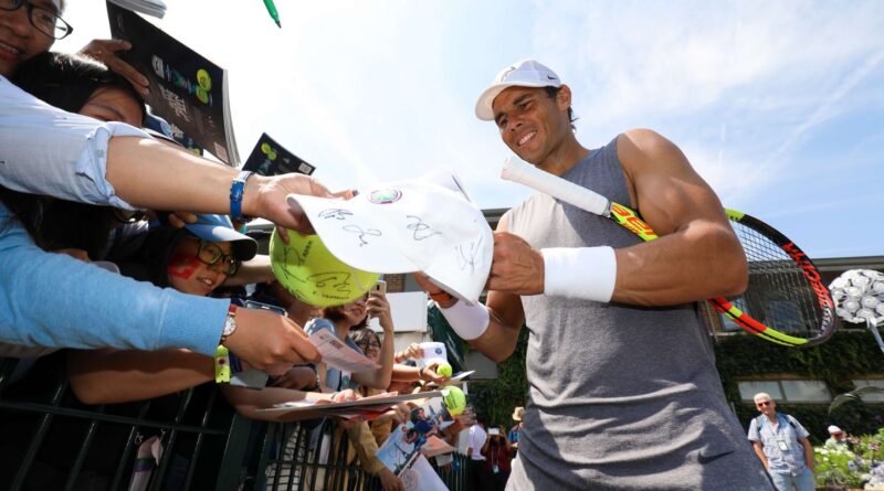 La dernière de Rafael Nadal : « C’est un garçon bien »… Rafa, roi absolu des gentlemen du tennis ?