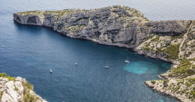 La Méditerranée avait perdu 70 % de son eau il y a 5,5 millions d’années