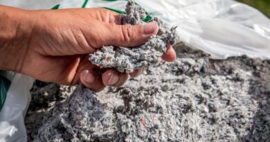 La ouate de cellulose, un isolant malin et performant pour son logement