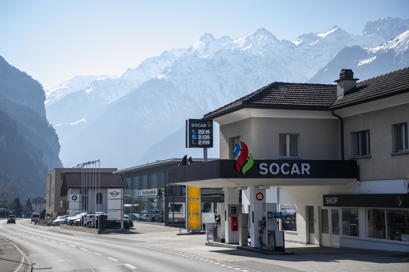 Station-service Socar