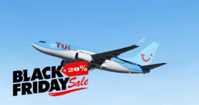 Le Black Friday a commencé chez TUI Fly : jusqu’à 20 % de réduction sur les vols vers l’Algérie