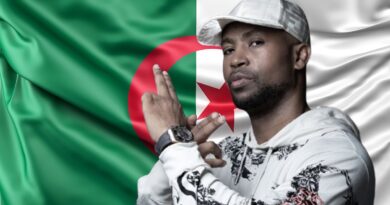 Le célèbre rappeur Rohff rend un vibrant hommage à l’Algérie