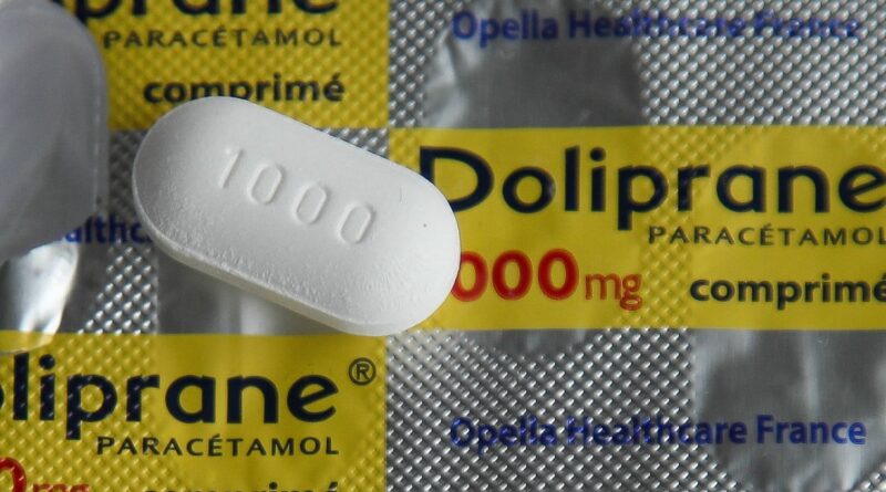 Le Doliprane reste de loin le médicament le plus prescrit en France