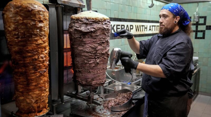 Le kebab est-il Allemand ou Turc ? On vous explique cette crise gastropolitique