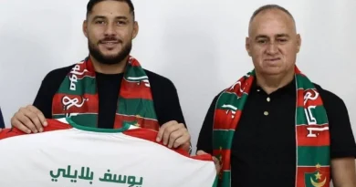 Le père de Belaïli réclame plusieurs milliards au Mouloudia