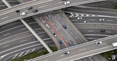 Le peuple suisse pourrait refuser d’élargir ses autoroutes