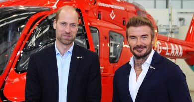 Le prince William embauche l’ex-attachée de presse de David Beckham pour un projet spécial