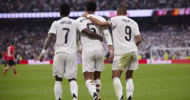 Le Real Madrid s’offre un bol d’air, mais perd encore un joueur et n’a toujours pas retrouvé le vrai Mbappé