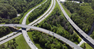 L’élargissement des autoroutes prend la direction du non