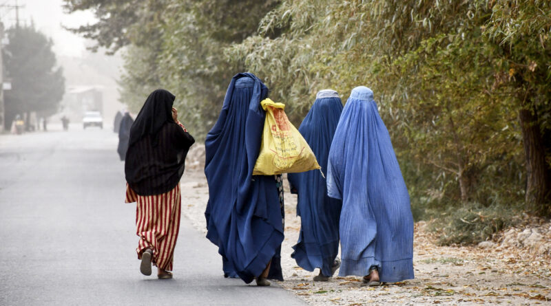 Les droits des femmes en Afghanistan sont-ils négociables?