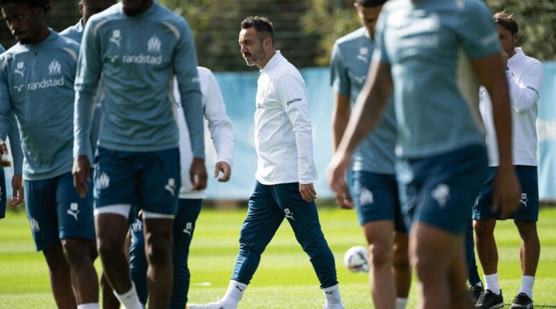 Ligue 1 : Après les menaces de démission, Roberto de Zerbi plus combatif et moins résigné que jamais à l’OM