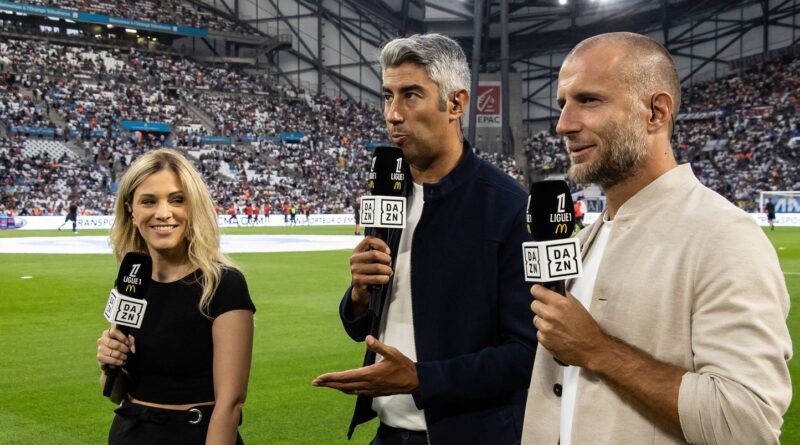 Ligue 1 : La LFP ouvre une instruction après le jet de projectile contre Ambre Godillon lors du match OM-Auxerre