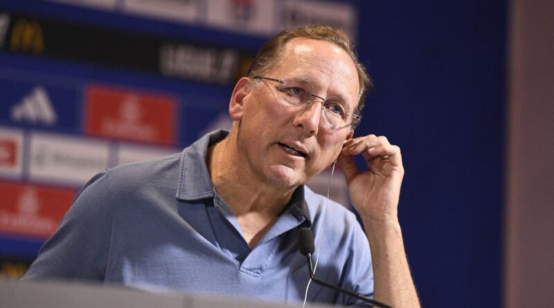 Ligue 1 : « L’OL n’est pas en péril »… John Textor ne craint pas la relégation et charge la DNCG