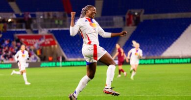 Ligue des champions féminine : Lyon file en quarts de finale grâce à la remplaçante Diani