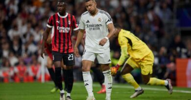 Ligue des champions : Le cauchemar continue pour Mbappé et le Real Madrid, balayés par l’AC Milan d’un grand Maignan