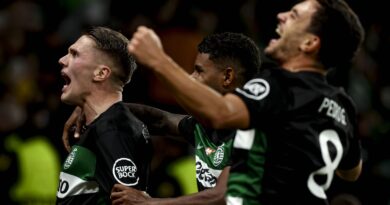 Ligue des champions : Le Sporting cartonne Manchester City grâce à l’inarrêtable Viktor Gyökeres