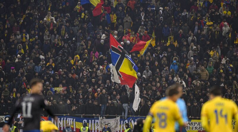 Ligue des nations : Le match Roumanie-Kosovo arrêté après des chants de supporteurs roumains en faveur de la Serbie