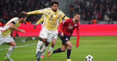 Losc - Juventus : On en parle de cette action de zinzin de Zhegrova sur le but lillois ?