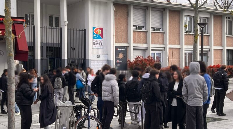 Lycée Maurice Ravel : « Une peine beaucoup trop faible »… Un homme qui avait menacé le proviseur écope d’une amende