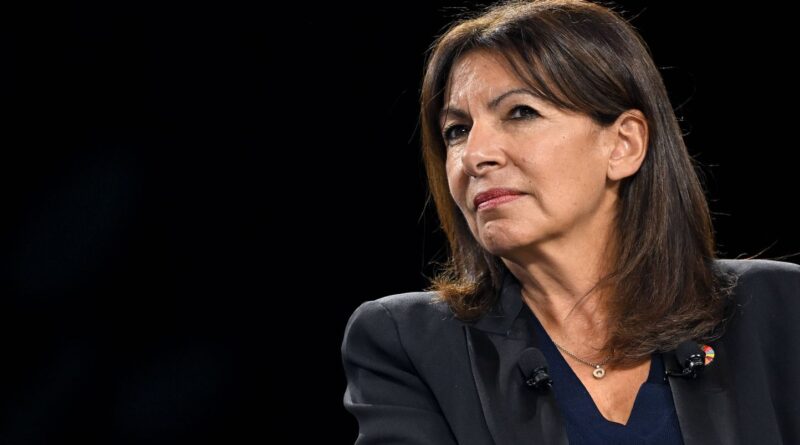 Mairie de Paris : Anne Hidalgo annonce officiellement qu’elle ne se représentera pas en 2026