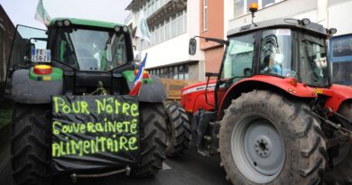 Manifestations : Lille, Strasbourg, Perpignan… Les actions des agriculteurs ce mardi pour protester contre le Mercosur