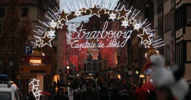 Marché de Noël à Strasbourg : Rues piétonnes à sens unique, contrôles, drones… La sécurité ne fait pas de cadeaux