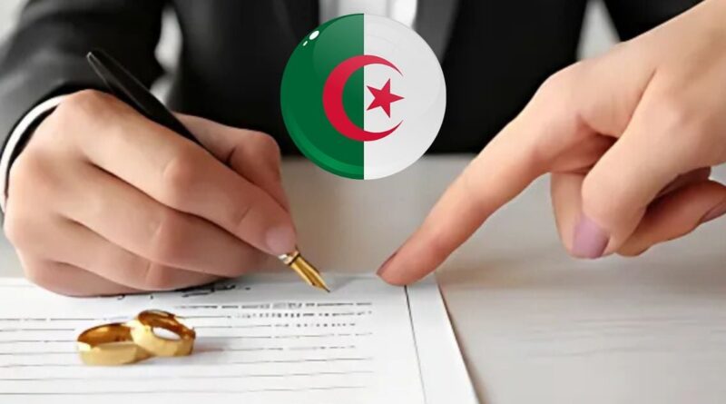 Mariage en Algérie : Ces examens sont désormais « obligatoires » pour les futurs époux