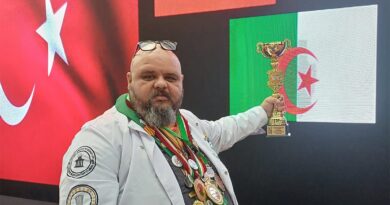 Meilleur chocolat 2024 : le chef algérien Imed Zemcha fait sensation à Antalya