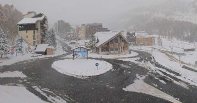 Météo : L’hiver déboule avec sept départements en vigilance neige et verglas