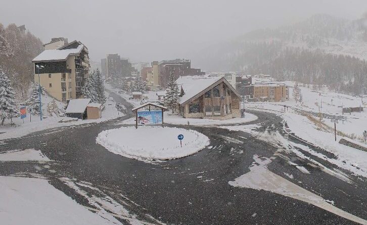 Météo : L’hiver déboule avec sept départements en vigilance neige et verglas