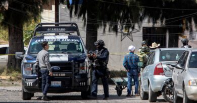 Mexique : Dix personnes tuées dans l’attaque armée d’un bar