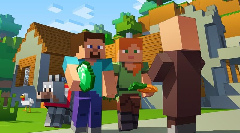 « Minecraft » : Le jeu vidéo va devenir une attraction dans des parcs américain et britannique