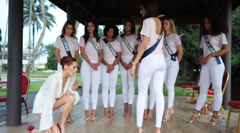 Miss France 2025 : Par souci d’écologie, les candidates ont choisi elles-mêmes leur maillot de bain