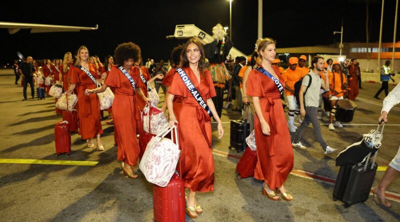 Miss France 2025 : Quel programme attend les candidates lors de leur voyage en Côte d’Ivoire ?